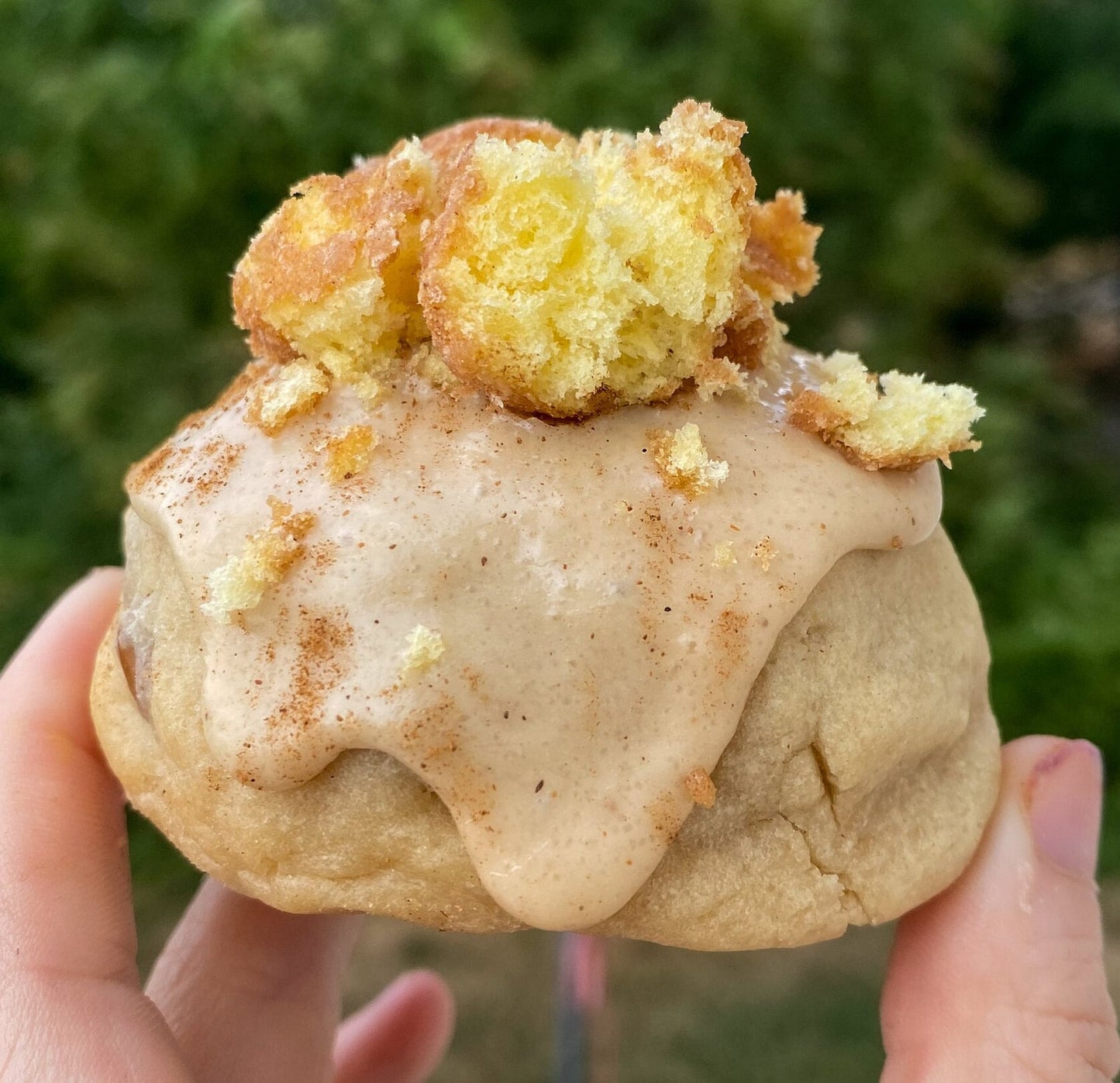 Gourmet Apple Cider Donut Stuffed Cookie Recipe (Digital Download)