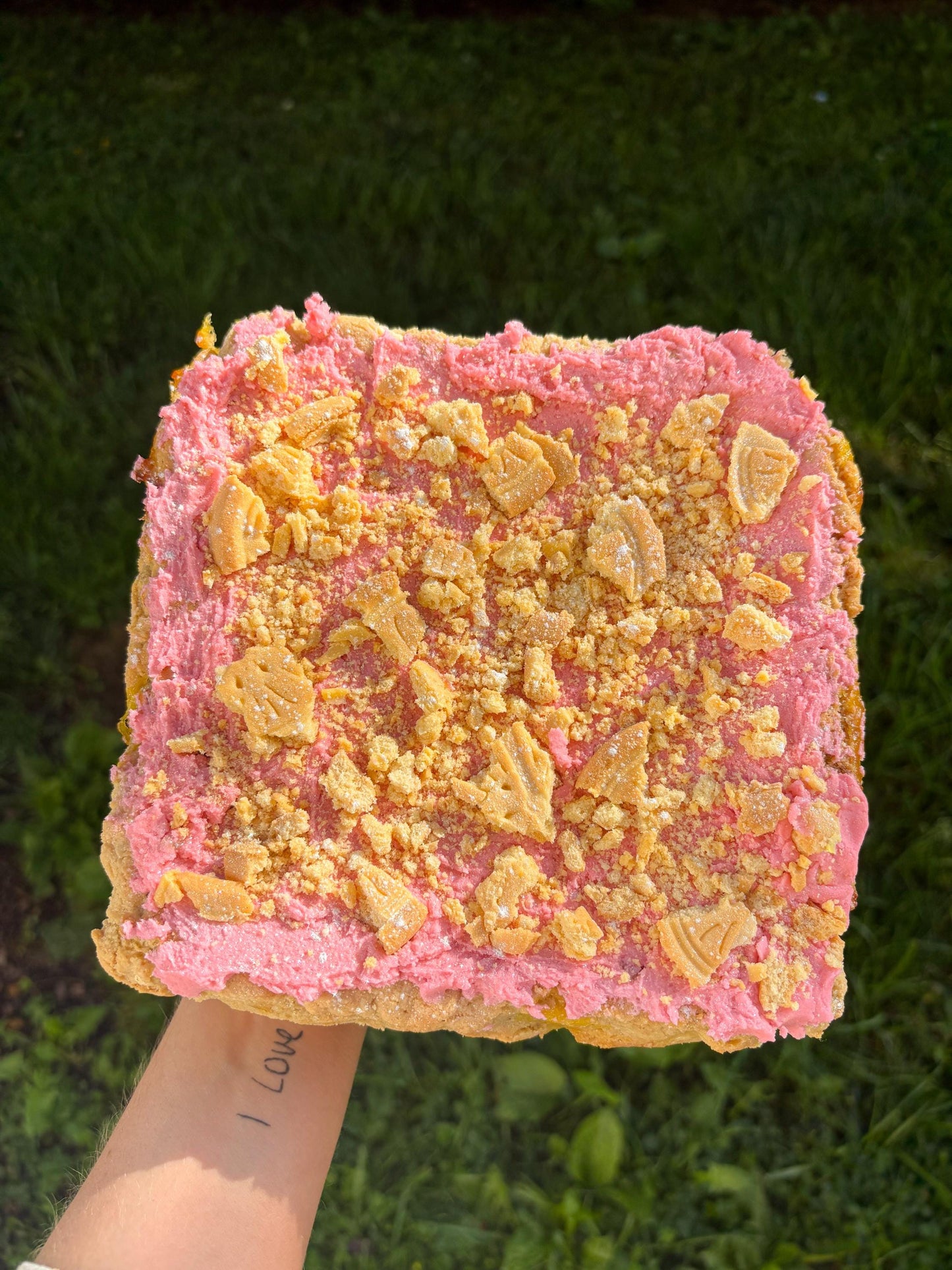 Strawberry Lemonade Cookie Bars Recipe: Gourmet Stuffed Cookies (Digital Download)