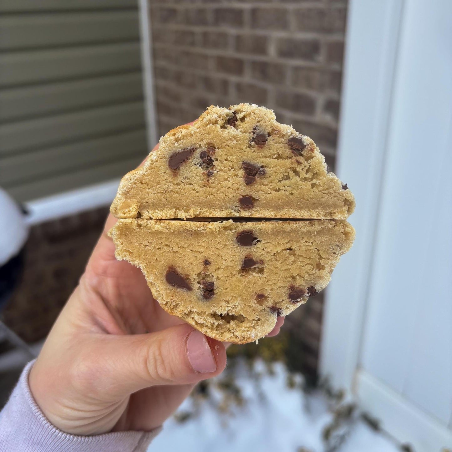 GLUTEN FREE Chocolate Chip Cookie RECIPE: Gourmet New York Style (Digital Download)
