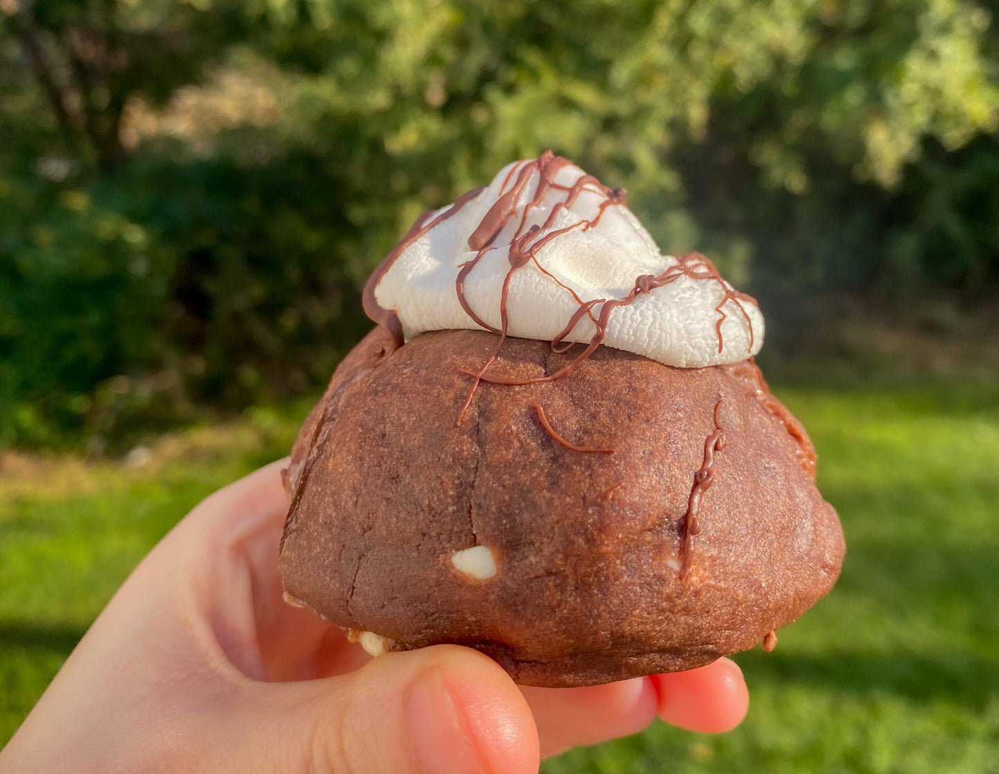 Hot Cocoa Stuffed Cookie Recipe: Gourmet New York Style (Digital Download)