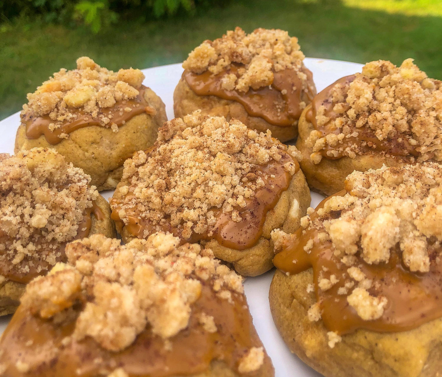 Stuffed Pumpkin Cookie Butter Recipe: Gourmet New York Style (Digital Download)
