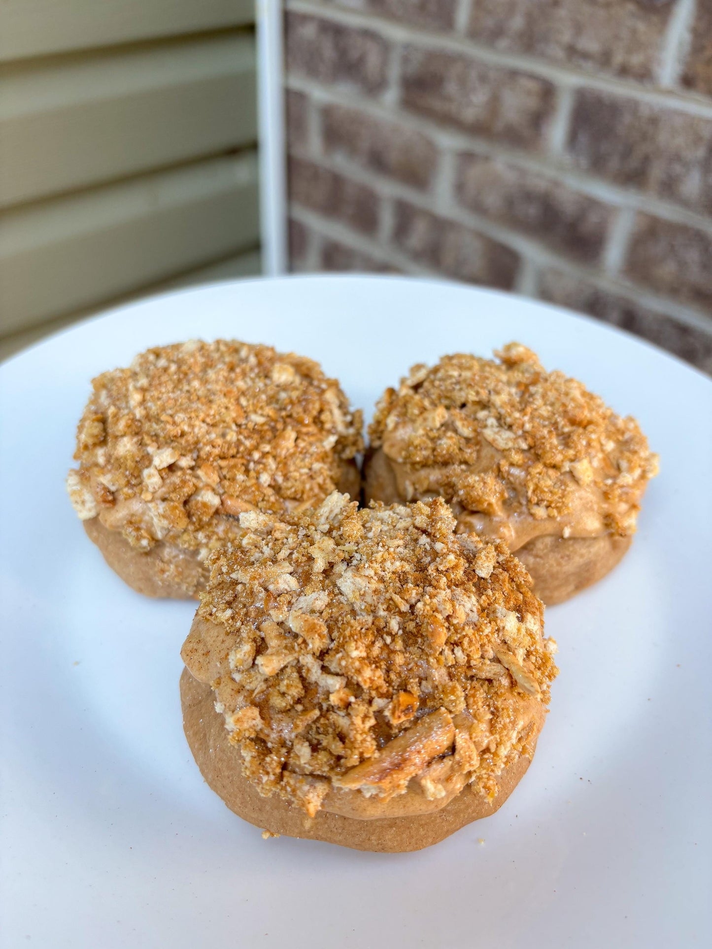 Stuffed Cinnamon Apple Butter Cookie Recipe: New York Style (Digital Download)