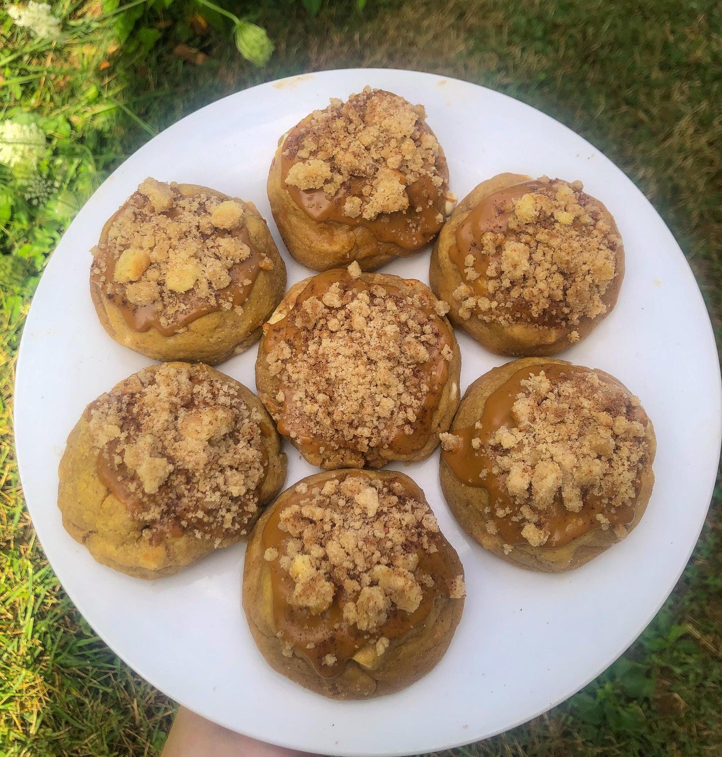 Stuffed Pumpkin Cookie Butter Recipe: Gourmet New York Style (Digital Download)