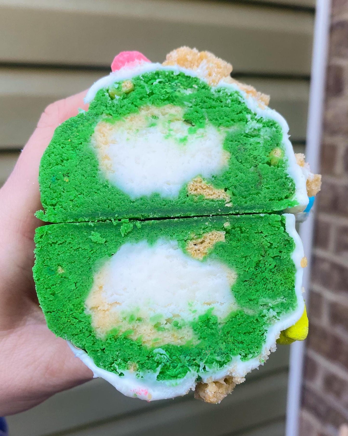 Lucky Charms Stuffed Cookie Recipe: Gourmet New York Style (Digital Download)