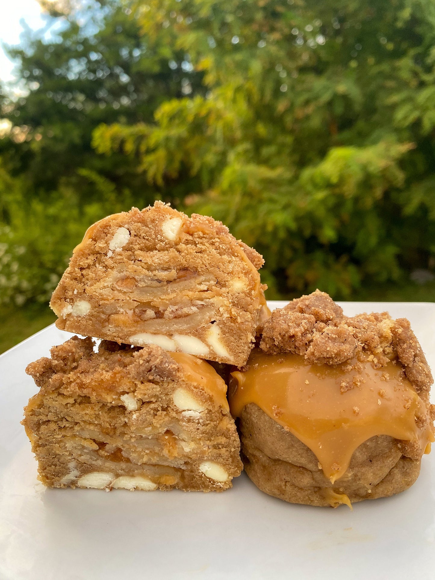 Gourmet Stuffed Chunky Cookie RECIPES: Fall Flavors Bundle (Digital Download)