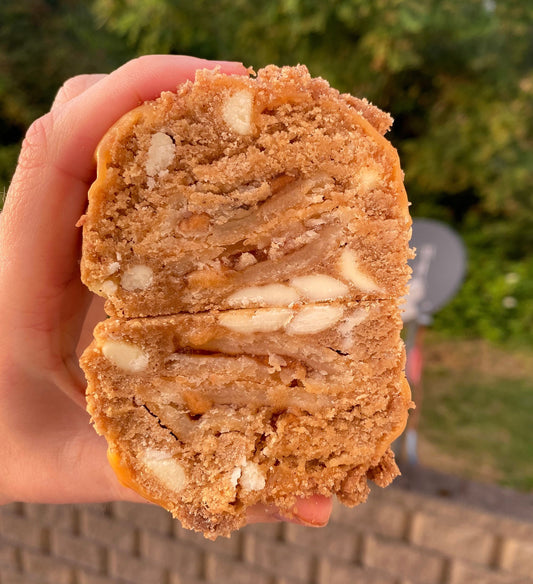 Caramel Apple Pie Stuffed Cookie Recipe: Gourmet New York Style (Digital Download)