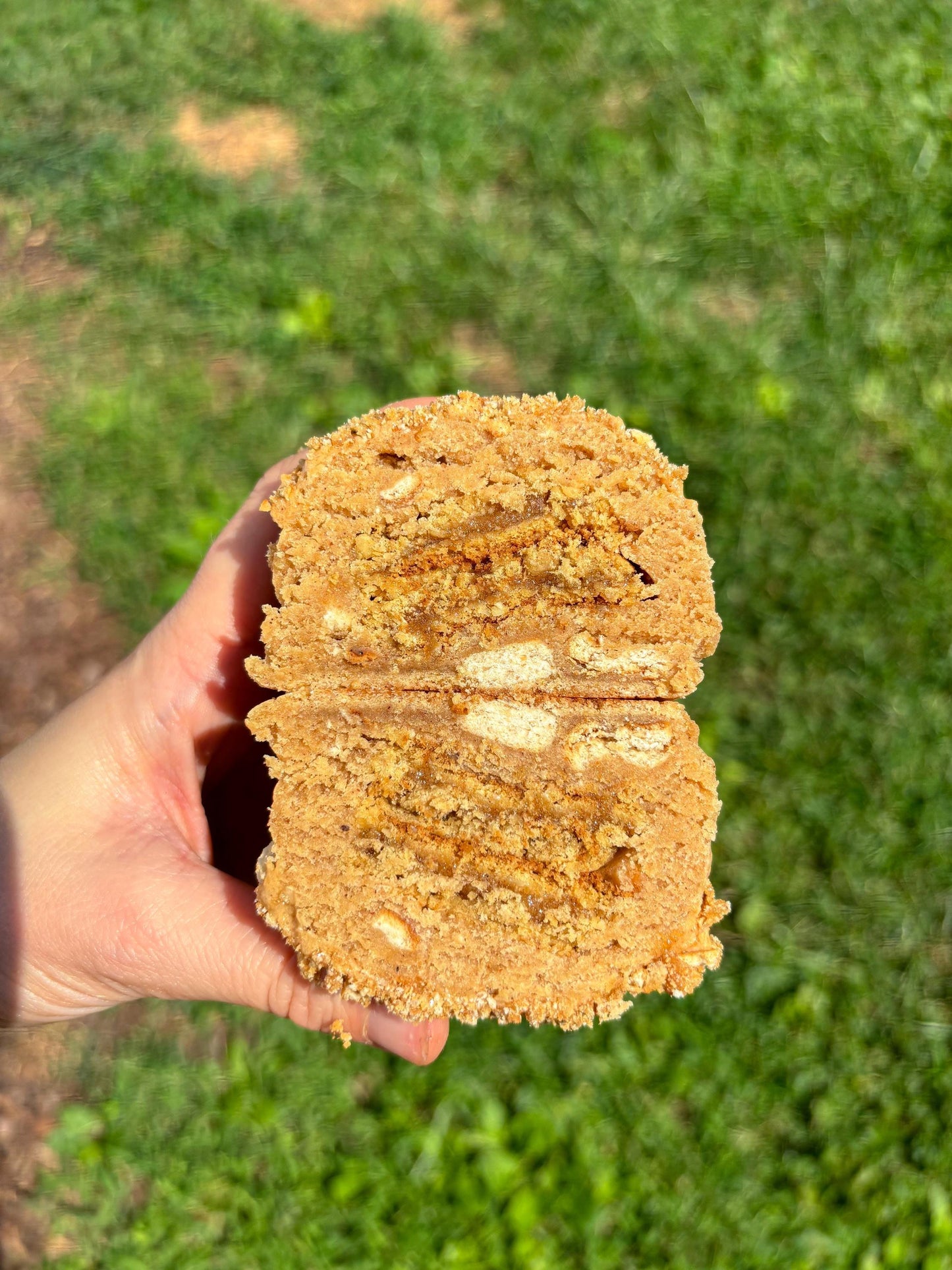 Stuffed Cinnamon Apple Butter Cookie Recipe: New York Style (Digital Download)