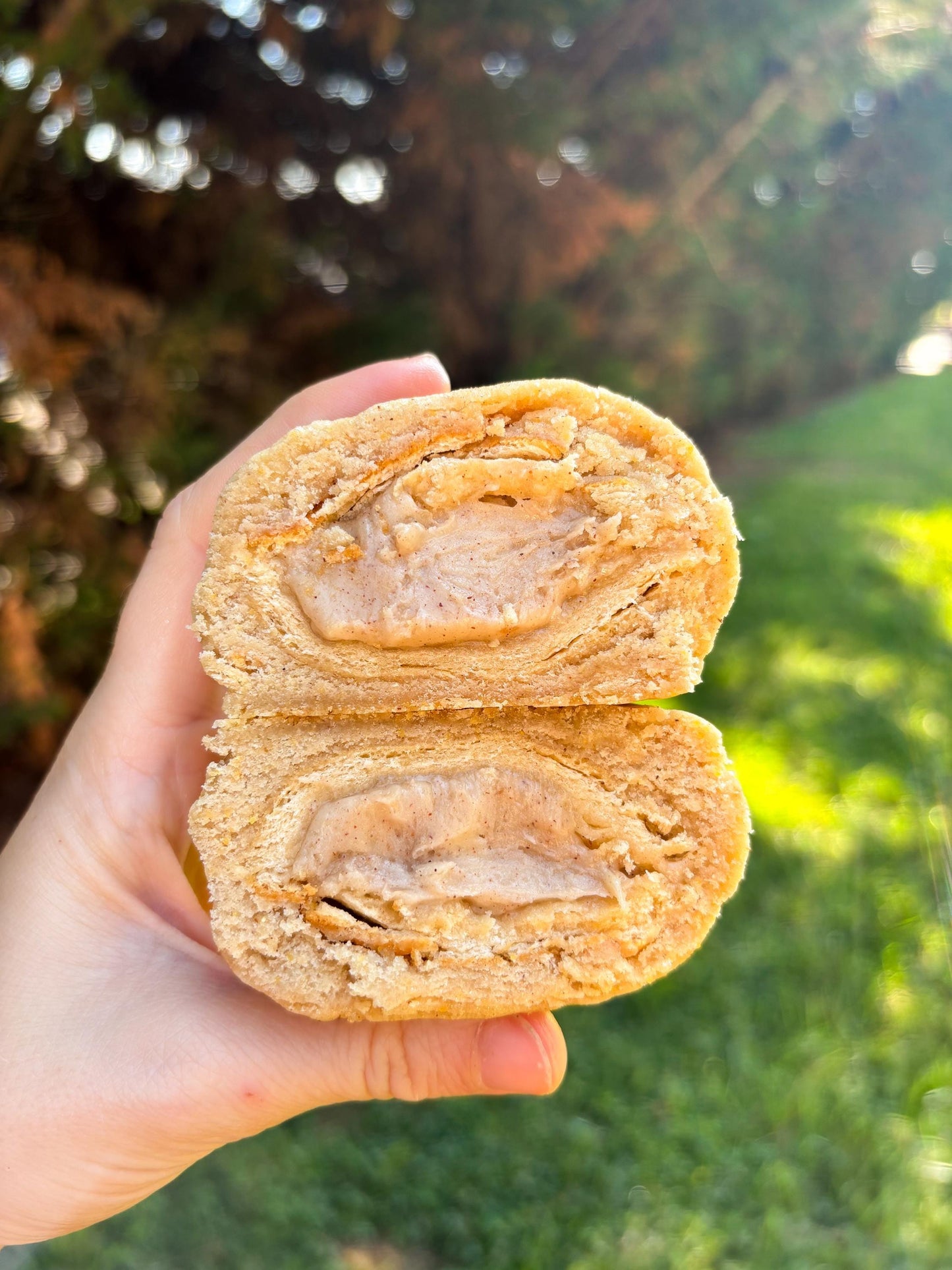 Stuffed Cinnamon Honey Butter Cookie Recipe: New York Style (Digital Download)
