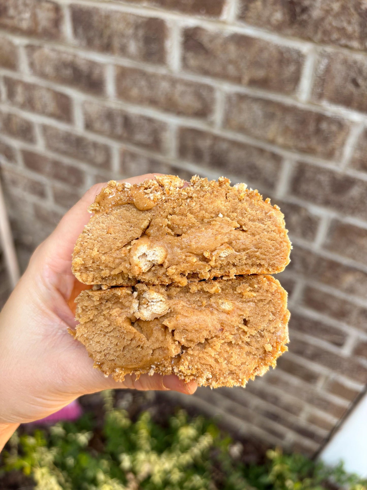 Stuffed Cinnamon Apple Butter Cookie Recipe: New York Style (Digital Download)