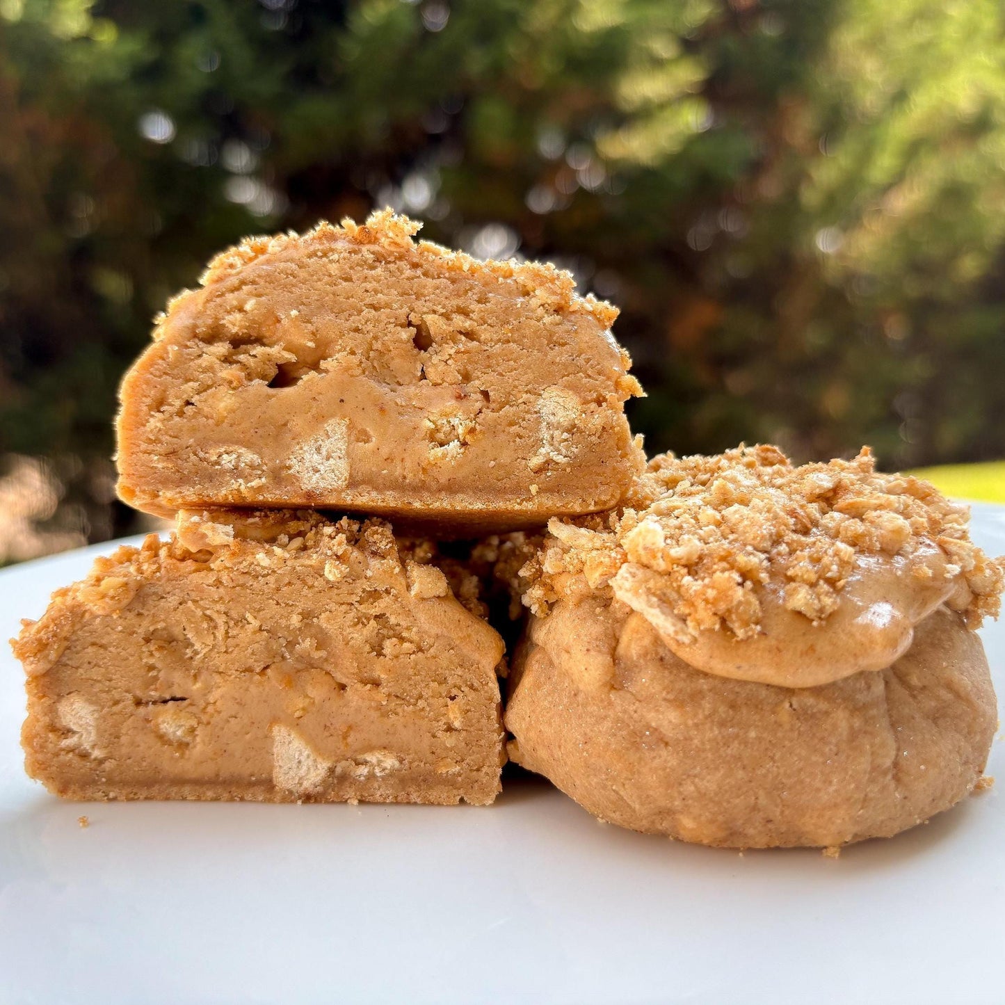 Stuffed Cinnamon Apple Butter Cookie Recipe: New York Style (Digital Download)